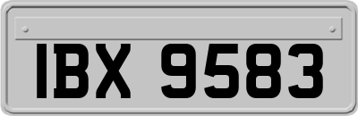 IBX9583