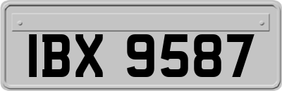 IBX9587