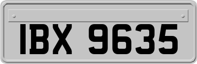 IBX9635