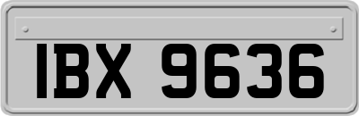 IBX9636
