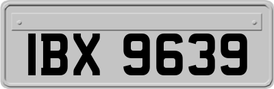 IBX9639