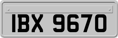 IBX9670