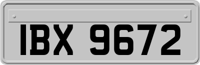 IBX9672