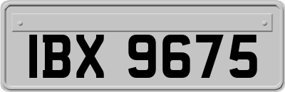 IBX9675