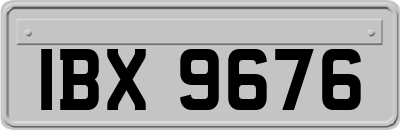 IBX9676