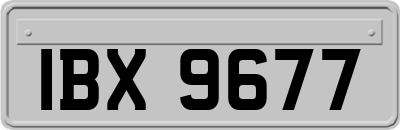 IBX9677