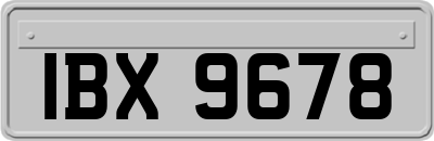 IBX9678