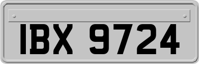 IBX9724