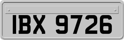 IBX9726