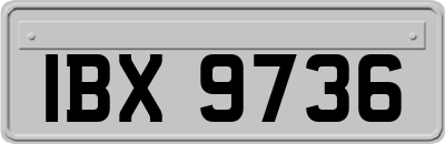 IBX9736