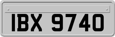 IBX9740
