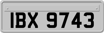 IBX9743