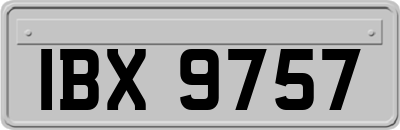 IBX9757