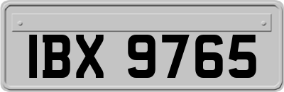 IBX9765