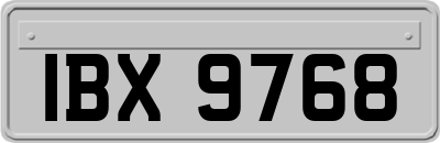 IBX9768