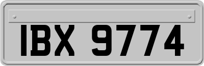 IBX9774