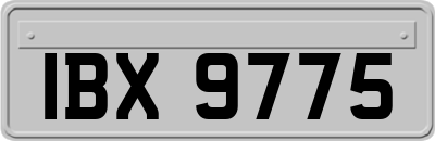 IBX9775