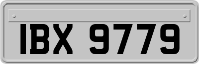 IBX9779