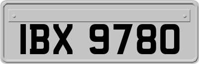 IBX9780