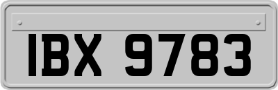 IBX9783
