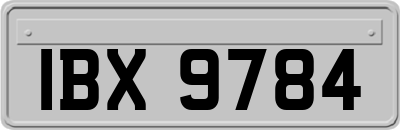 IBX9784
