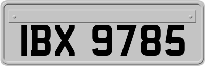 IBX9785