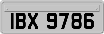 IBX9786