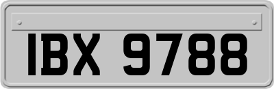 IBX9788