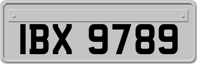IBX9789