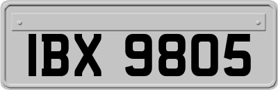 IBX9805