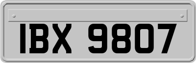 IBX9807