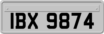 IBX9874