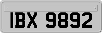 IBX9892