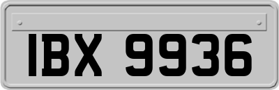 IBX9936