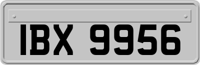 IBX9956