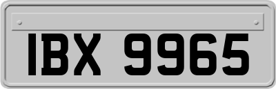 IBX9965