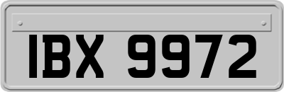 IBX9972