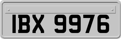 IBX9976