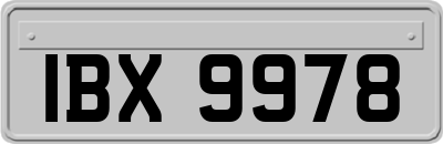 IBX9978