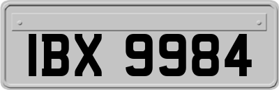 IBX9984