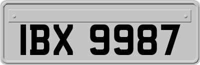 IBX9987