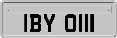 IBY0111