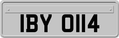 IBY0114