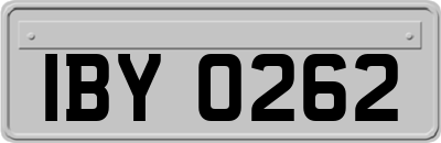 IBY0262