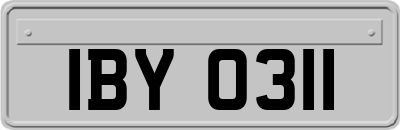 IBY0311