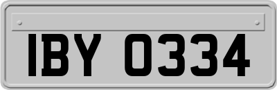 IBY0334