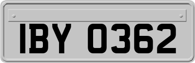 IBY0362