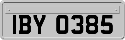 IBY0385