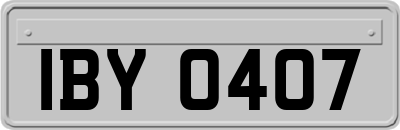 IBY0407