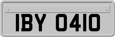 IBY0410